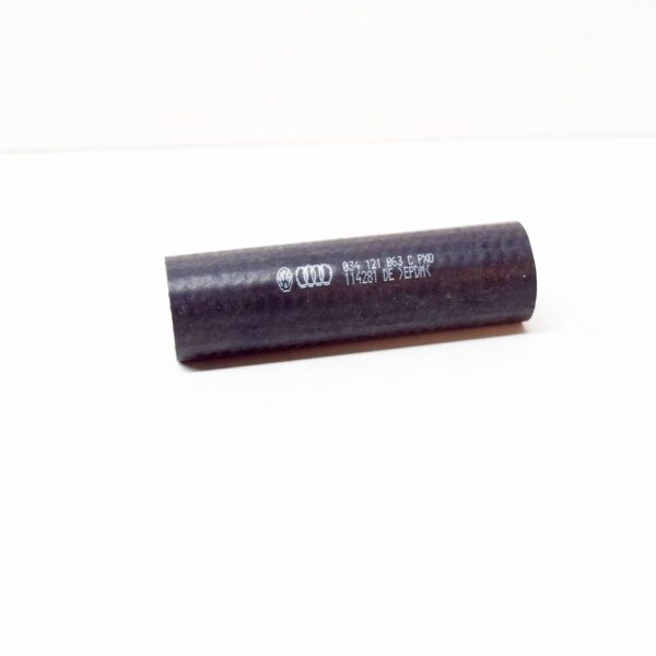 AUDI Q7 4L COOLANT HOSE 034121063C NEW ORIGINAL - Image 4