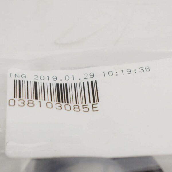 NEW AUDI A1 8X ENGINE CRANKSHAFT SEAL 038103085E ORIGINAL - Image 3