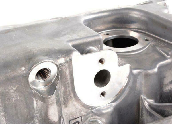 NEW VOLKSWAGEN BEETLE 9C ENGINE OIL SUMP 038103603M ORIGINAL - Image 3