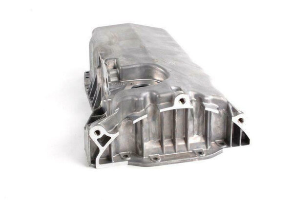 NEW VOLKSWAGEN BEETLE 9C ENGINE OIL SUMP 038103603M ORIGINAL - Image 4
