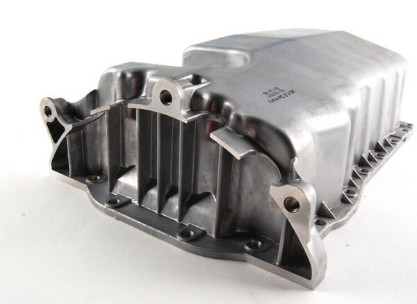 NEW VOLKSWAGEN BEETLE 9C ENGINE OIL SUMP 038103603N ORIGINAL - Image 4