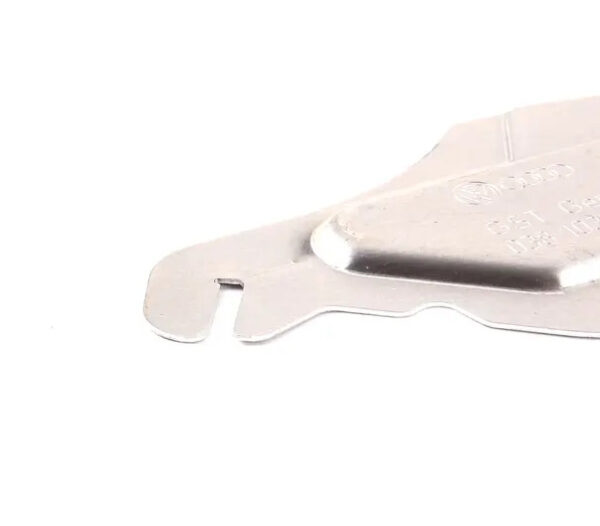 NEW VW BEETLE 5C CRANKCASE BELL HOUSING COVER PLATE 038103648G GENUINE - Image 3