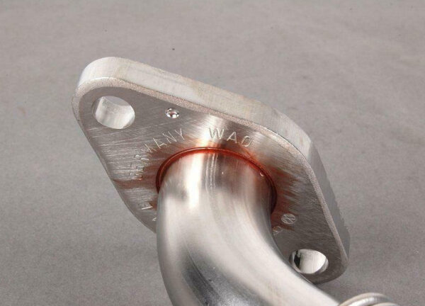 NEW AUDI A3 8L EGR CONNECTING PIPE 038131521E - Image 3