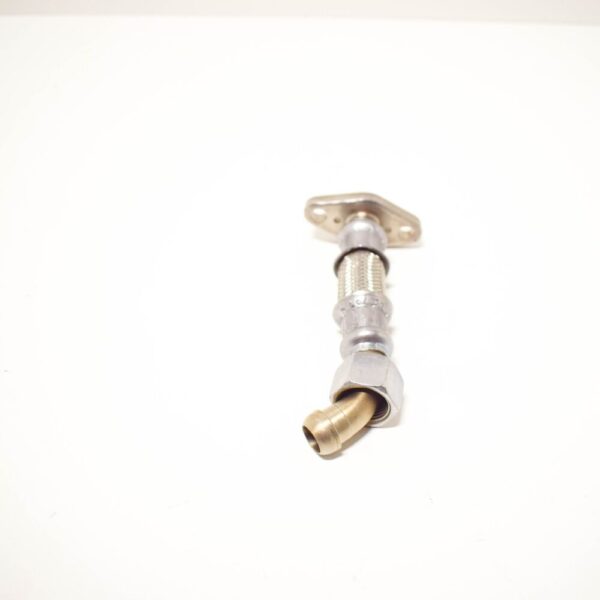 AUDI A3 8P OIL RETURN PIPE 038145736C NEW ORIGINAL