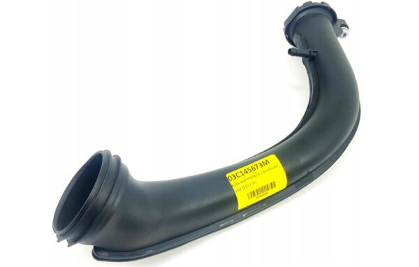 NEW VW AUDI SEAT SKODA BEETLE CONVERTIBLE CABRIOLET PRESSURE LINE 03C145673M ORIGINAL - Image 3