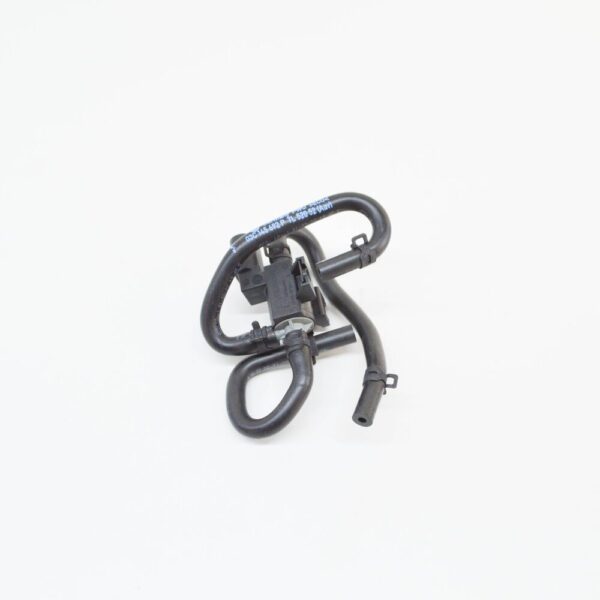 Audi A1 8X solenoid valve with vacuum hose 03C145692P NEW ORIGINAL - Image 5