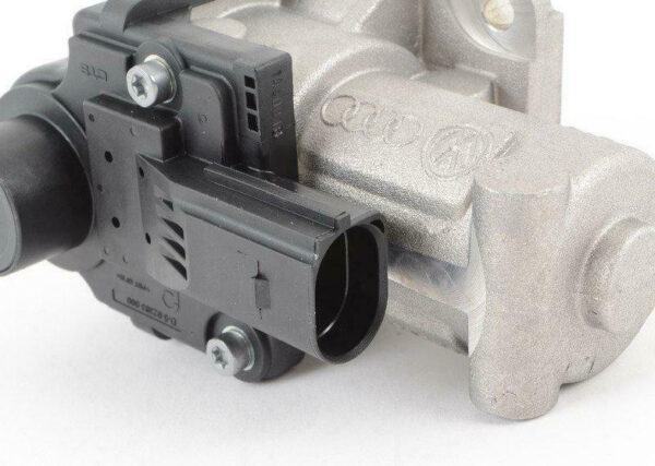 NEW AUDI A3 8P EXHAUST PERMANENT CIRCULATION VALVE 03G131502B ORIGINAL - Image 3