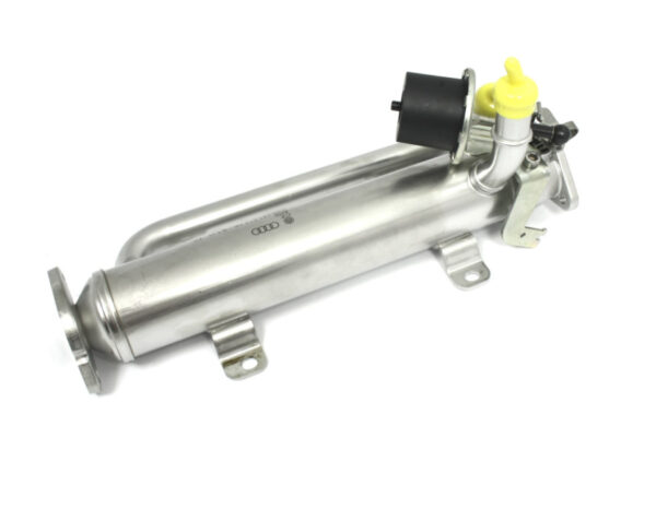 NEW AUDI A3 8P EGR RECUPERATION COOLER 03G131512AP N ORIGINAL - Image 4