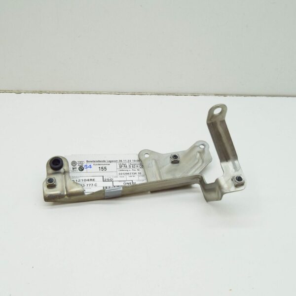VW TOUAREG 7P engine cover bracket 03H103777C NEW REAL - Image 3