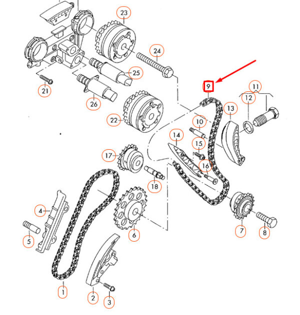 Camshaft