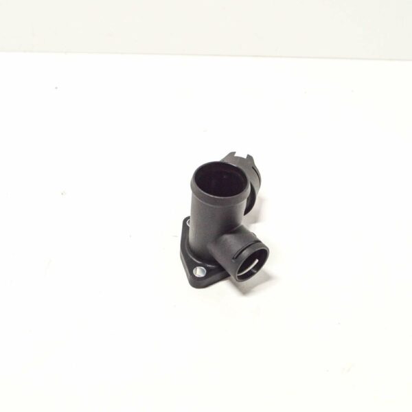 NEW VOLKSWAGEN TOUAREG 7P5 COOLANT FLANGED ADAPTER 03H121133 3 6 PETROL - Image 3