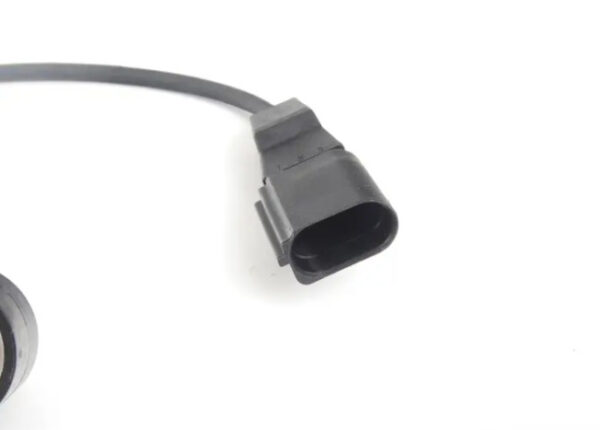 NEW AUDI Q7 4L KNOCK SENSOR WITH WIRING HARNESS CYLINDER 1 3 03H905377A ORIGINAL - Image 3