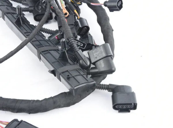 NEW VOLKSWAGEN PASSAT B7 ENGINE WIRING HARNESS 03H972619C ORIGINAL - Image 3