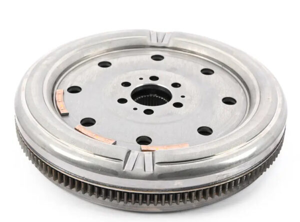 NEW VOLKSWAGEN CADDY 2K MK3 DUAL MASS FLYWHEEL 03L1052666EF ORIGINAL - Image 3