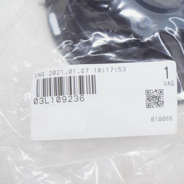 Audi A3 8P Camshaft Gear Hub 03L109236 NEW ORIGINAL - Image 5
