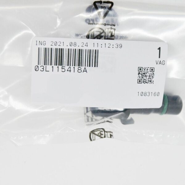 Audi A4 B8 Oil Dipstick Sealing Stud 03L115418A NEW ORIGINAL
