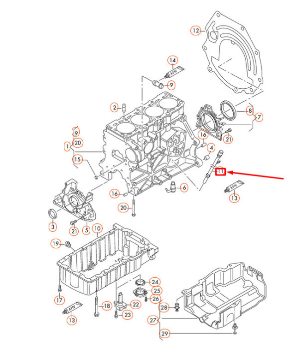 03L115607C