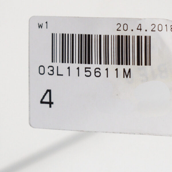 NEW GENUINE OEM 03L115611M