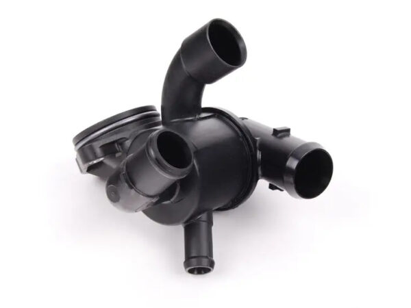 NEW VW BEETLE A5 COOLANT REGULATOR HOUSING WITH THERMOSTAT 03L1211AC 10-12 - Image 3
