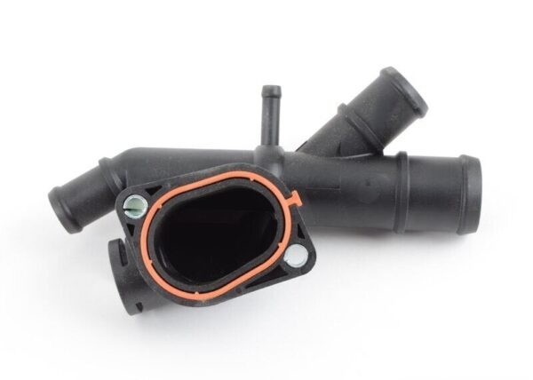 Original VW engine coolant input flanges 03L121132Q - Image 3