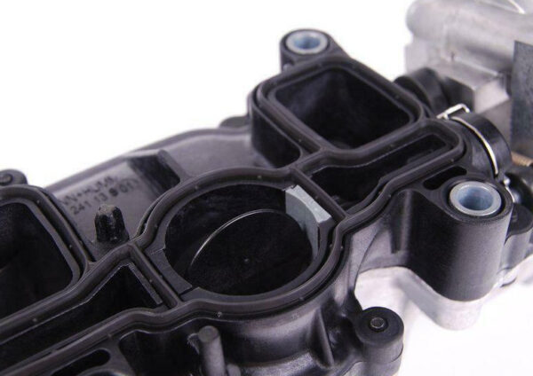 NEW AUDI A3 8P INTAKE CONNECTION 03L129711E ORIGINAL - Image 3