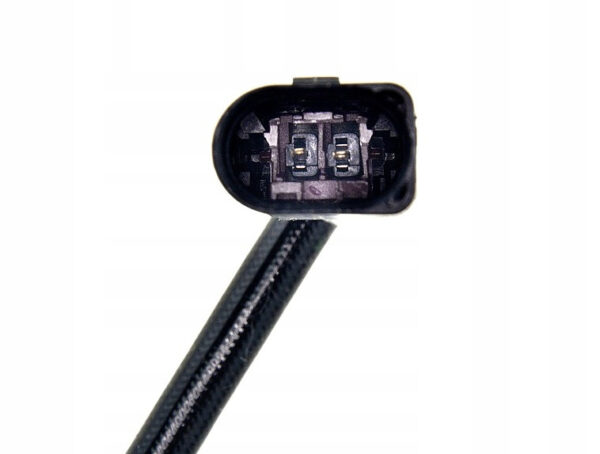 NEW VOLKSWAGEN POLO 6R EXHAUST GAS TEMPERATURE SENSOR BLACK 03P906088A ORIGINAL - Image 3