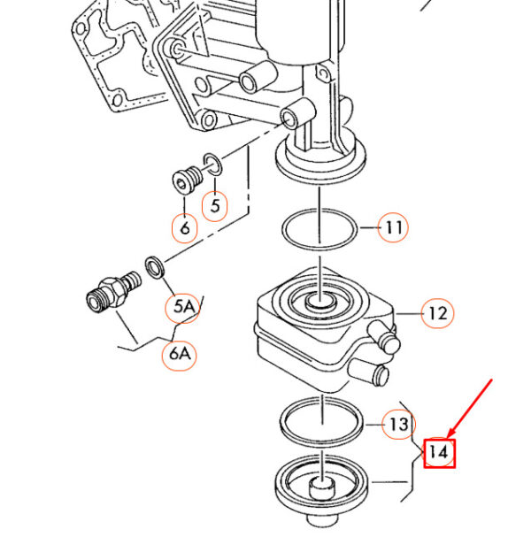 Oil Cooler
