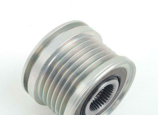 NEW AUDI A3 8P GENERATOR POLY V-PULLEY-045903119A - Image 3