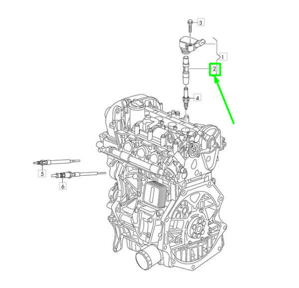 04C905199E