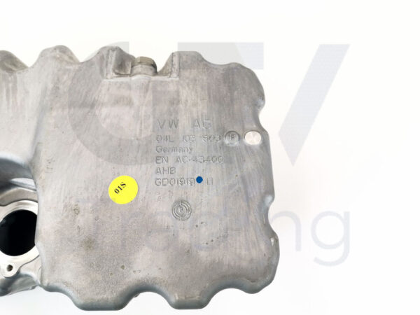 NEW VOLKSWAGEN CRAFTER 17-> ENGINE OIL SUMP OPENING FOR SENSOR 04L103603P ORIGINAL - Image 5