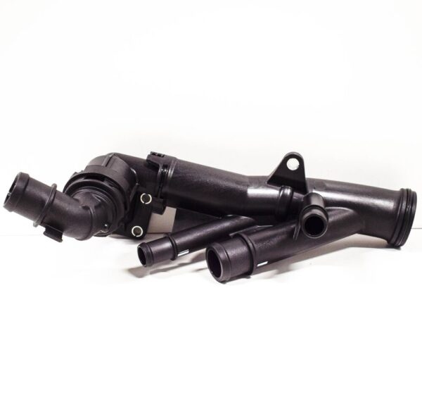VOLKSWAGEN TRANSPORTER T6 thermostat housing 04L121026L NEW ORIGINAL - Image 4