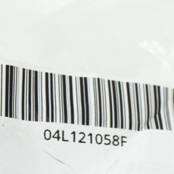 Audi A5 F5 engine coolant hose 04L121058F NEW ORIGINAL