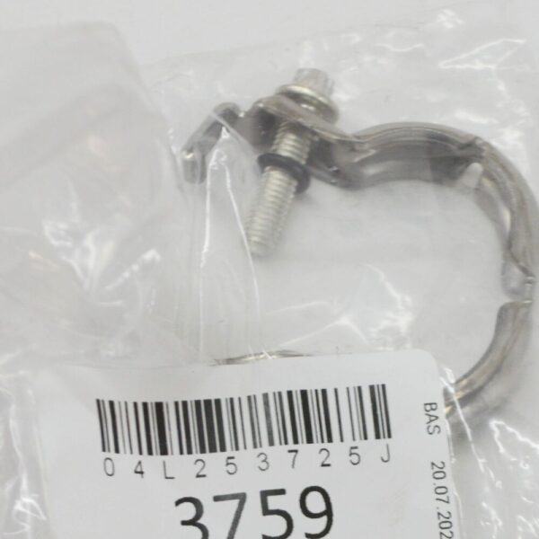 AUDI A4 8W2 B9 Injector Clamp 04L253725J NEW ORIGINAL