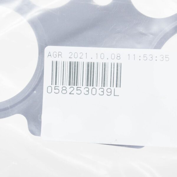 Audi A4 B7 Exhaust Firm Gasket 058253039L NEW REAL