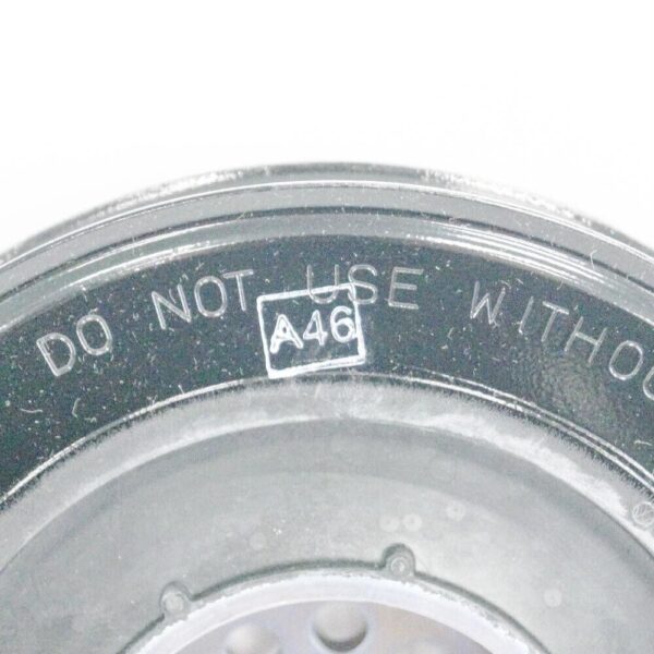 Audi VW crankshaft pulley 059105251DJ Authentic - Image 3