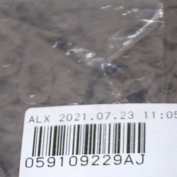AUDI A4 S4 B9 ENGINE TIMING CHAIN 059109229AK NEW ORIGINAL