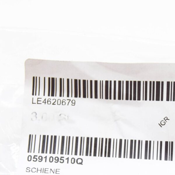VW TOUAREG CR Engine Timing Chain Slide Rail 059109510Q NEW GENUINE