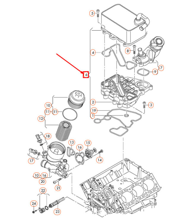 Oil Cooler