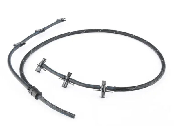 NEW AUDI Q7 4L FUEL RETURN HOSE 059130218AD ORIGINAL - Image 4