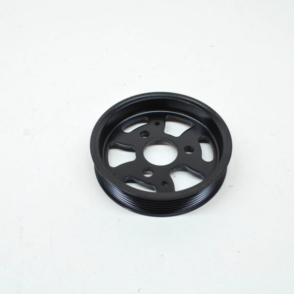 NEW VOLKSWAGEN AMAROK POWER STEERING PUMP PULLEY 059145255K - Image 5
