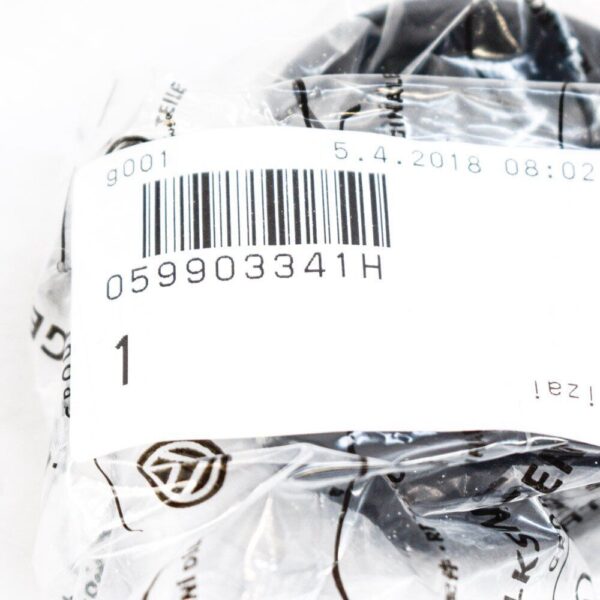 Audi Q7 4L new original deflection roller 059903341H 2015 - Image 4