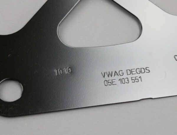 NEW VOLKSWAGEN ARTEON 3H7 GEARBOX SPACER PLATE 05E103551 ORIGINAL - Image 3