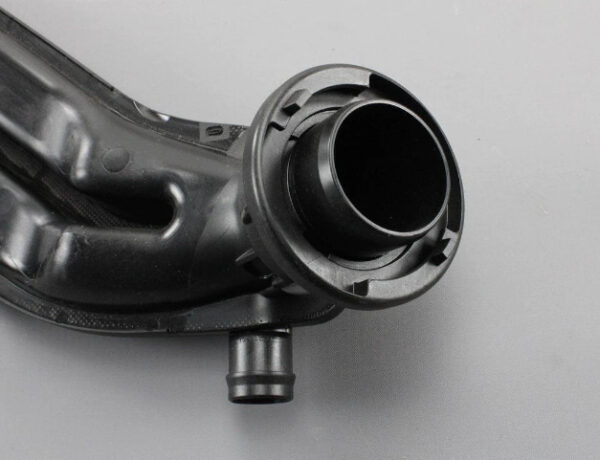 VW GOLF CD MK8 intercooler pressure pipe 05E145673G NEW ORIGINAL - Image 3