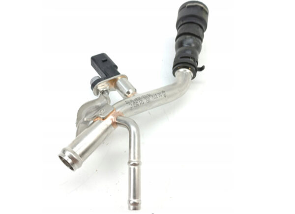 NEW VOLKSWAGEN CADDY MK4 SB COOLANT PIPE 05L121050C ORIGINAL - Image 3