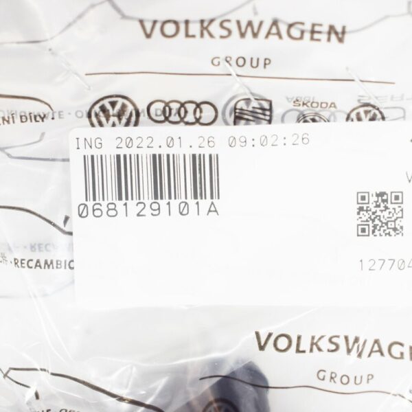 NEW VW LT 2D MK2 CYLINDER HEAD COVER PRESSURE-RELIEF VALVE 068129101A ORIGINAL