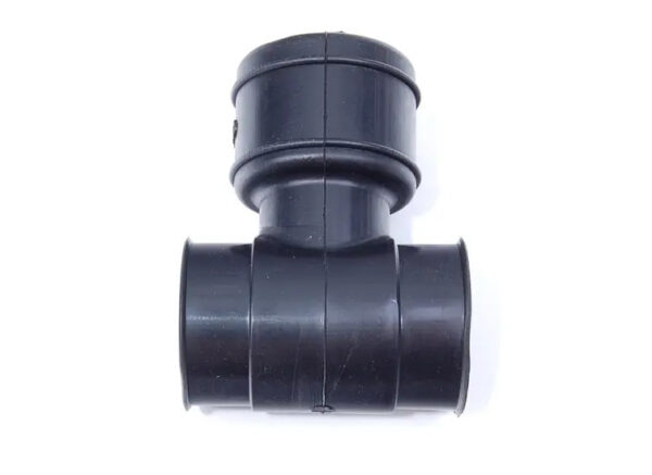 NEW AUDI A3 8L PCV HOSE CONNECTOR 3 WAY T SHAPE 06A103247 ORIGINAL - Image 3