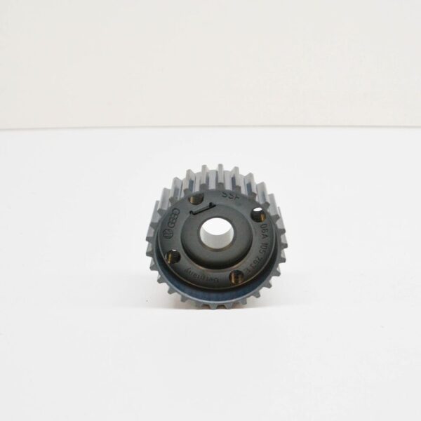Audi A3 8P engine crankshaft timing pulley 06A105263E NEW ORIGINAL - Image 4