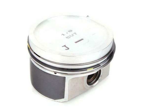 NEW AUDI A3 8L ENGINE PISTON COMPLETE 06A107065J ORIGINAL - Image 3