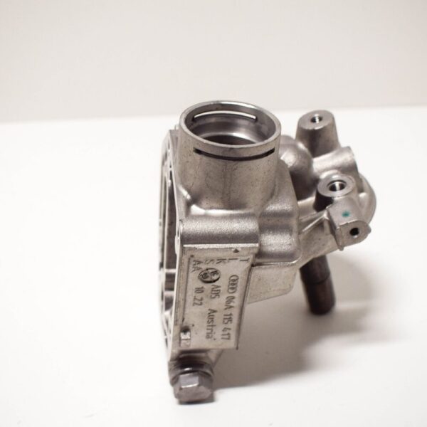 Audi A4 B7 Oil Filter Mount 06A115405BS NEW REAL - Image 4