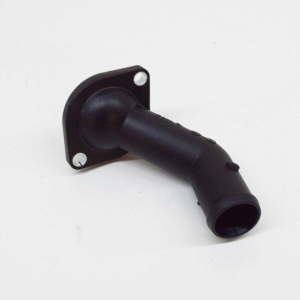NEW AUDI A3 8P ENGINE COOLANT THERMOSTAT HOUSING COVER 06A121121C ORIGINAL - Image 5